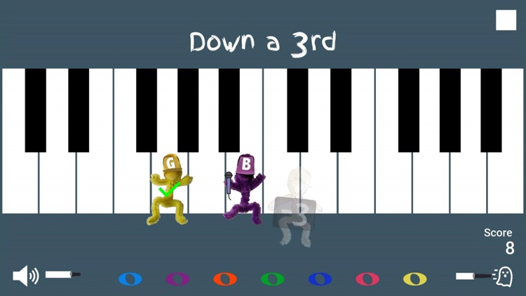 Stickey Intervals