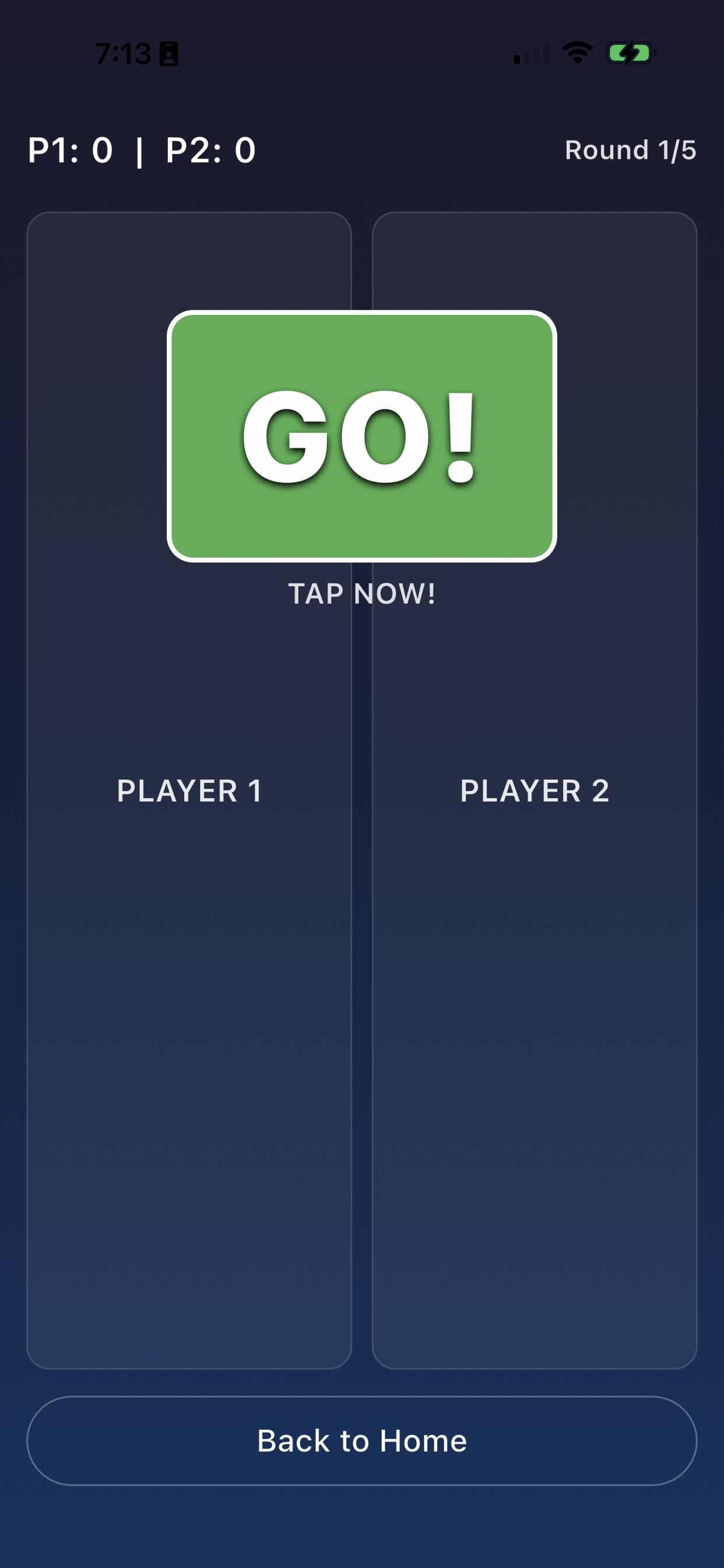 Tap Clash Battle