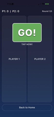 Tap Clash Battle screenshot