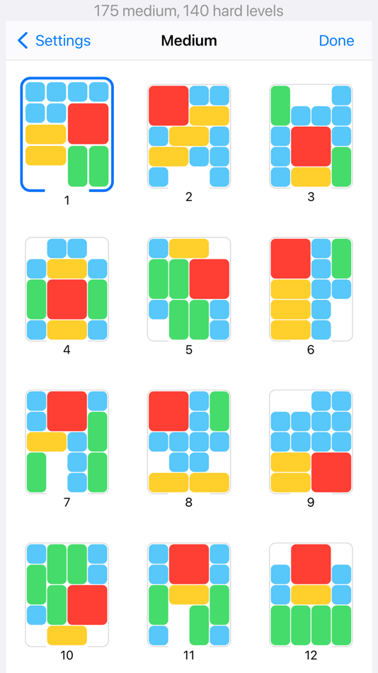#3. Slide to Freedom (iOS) 由: Rolfs Apps