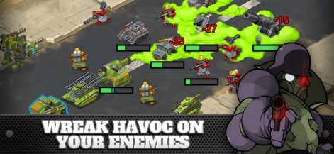 Battle Nations - Games App | MWM