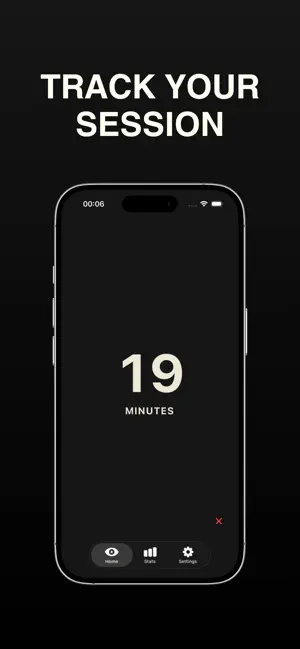 IRIS · Eye Rest Timer screenshot 3
