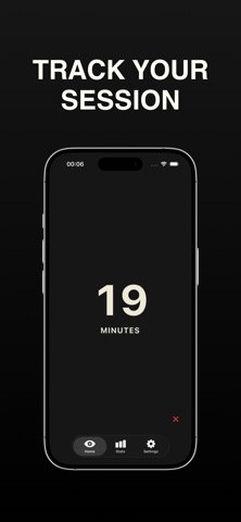 IRIS · Eye Rest Timer Screenshot 3 of 6
