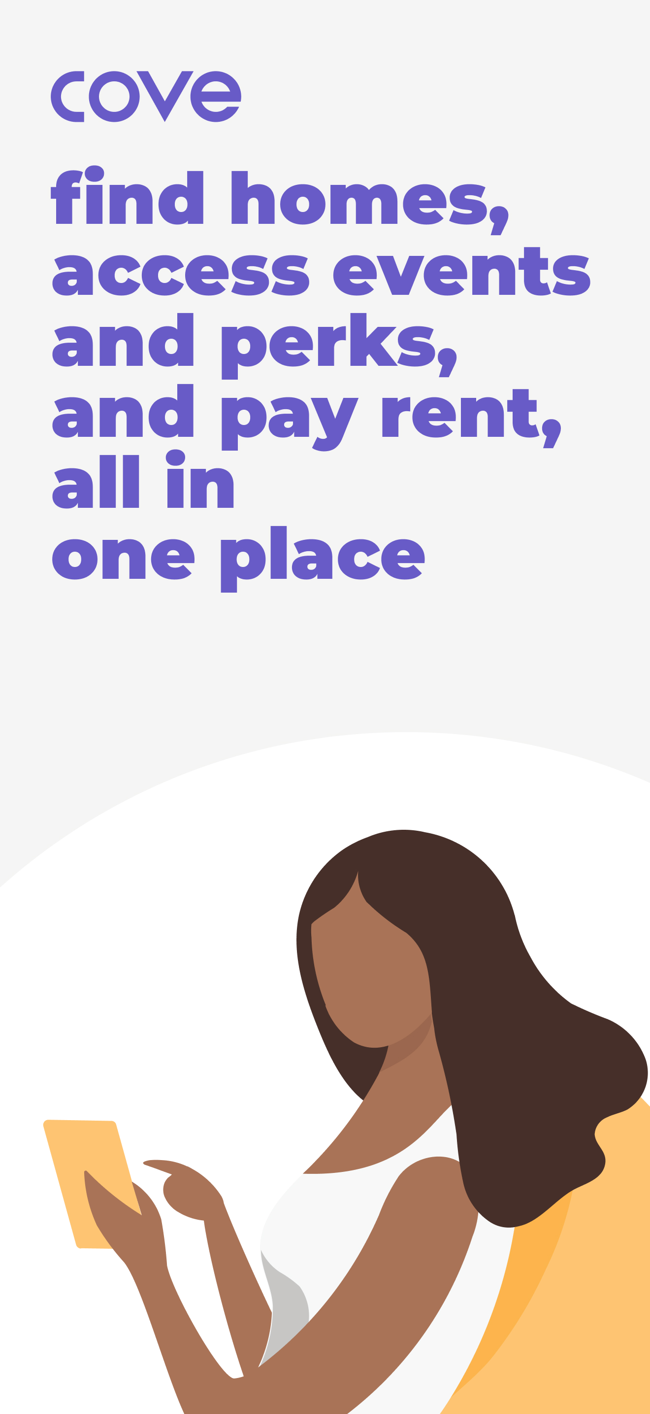 Cove: Co-living & Apartments