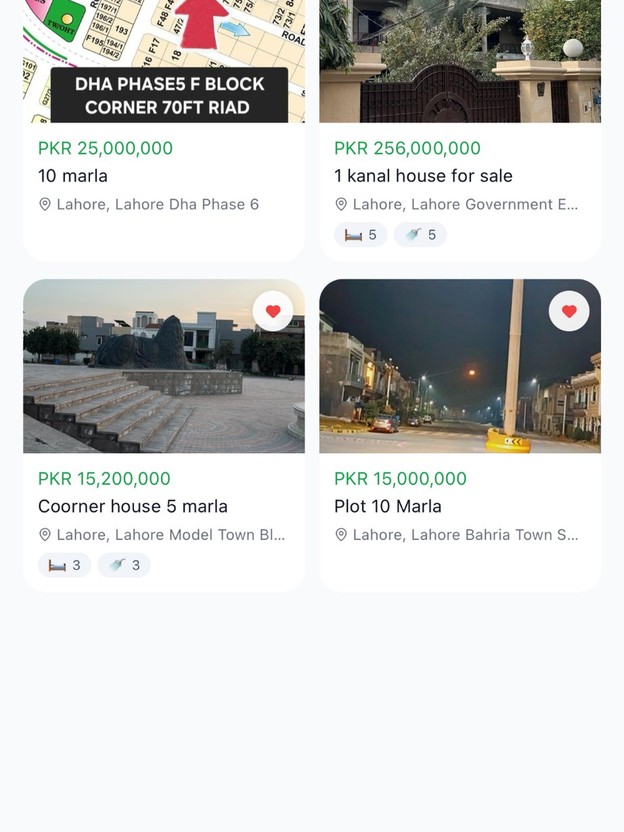 Manzil Real Estate Online screenshot 9