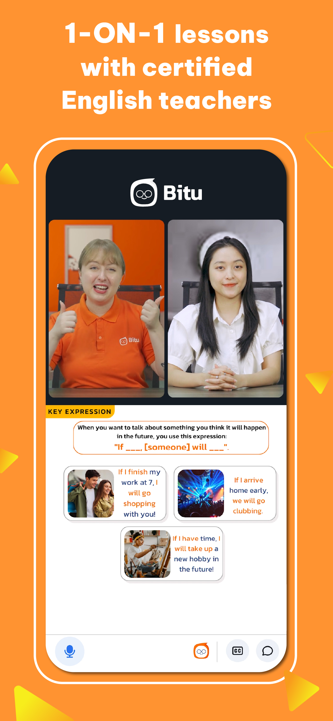 Bitu - Let’s Speak English