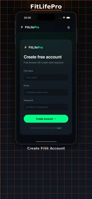 FitLifePro Arena screenshot 3