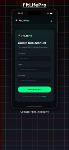 FitLifePro Arena screenshot