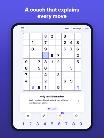 Sudoku Academy