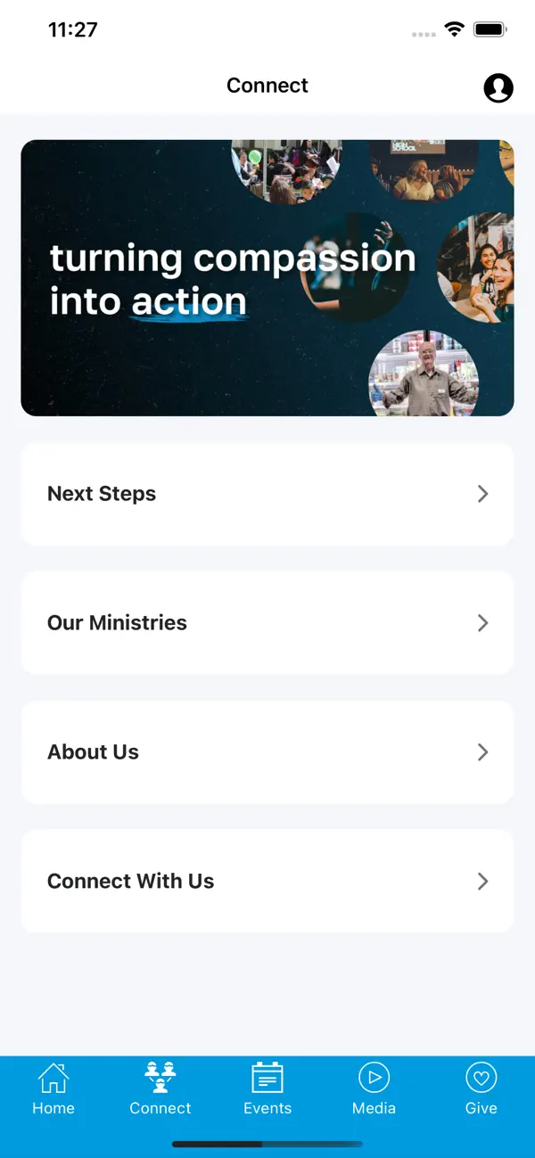 Screenshot #2 pour Desert Vineyard Church