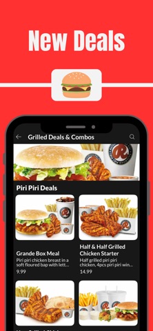 Rios Piri Piri screenshot