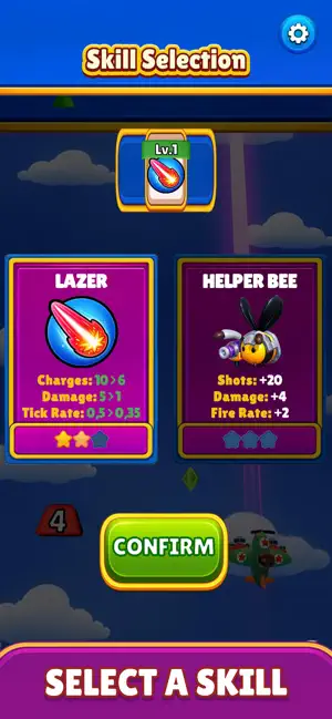 Bearcade Blast screenshot 2