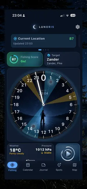 Lunoris screenshot 1