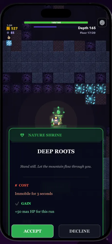 Deep Mine screenshot 5