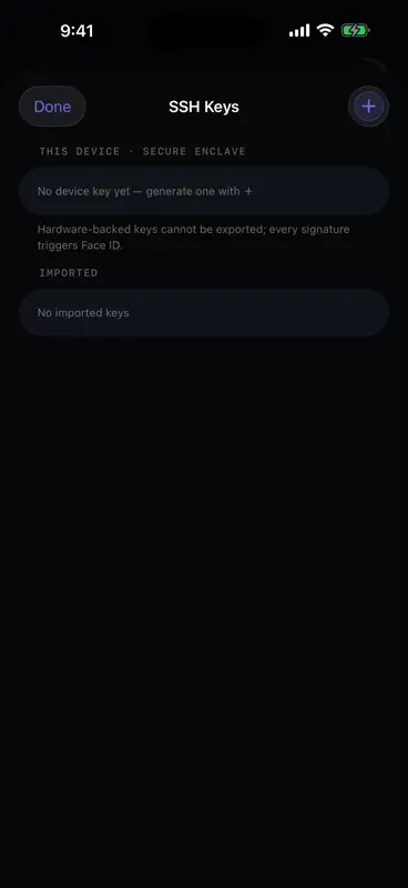 Moshpit: Terminal para Agentes screenshot 9 of 10