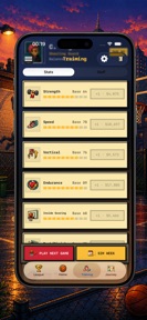 Hoop Quest: Basketball Sim screenshot