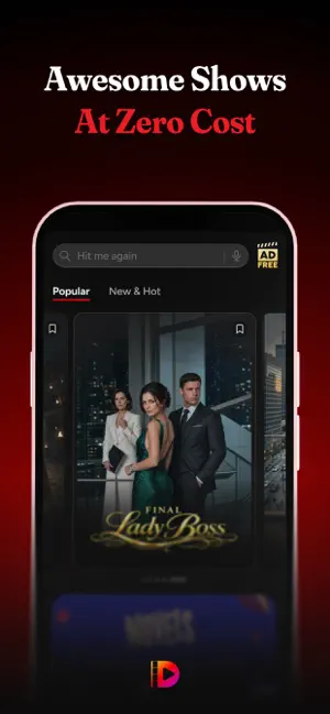 Drama: Watch Short Stories screenshot 1
