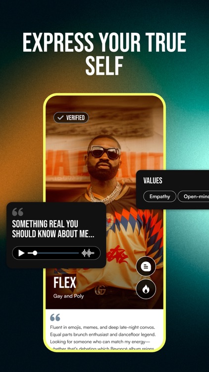WAX: Social & Authentic Dating screenshot-7