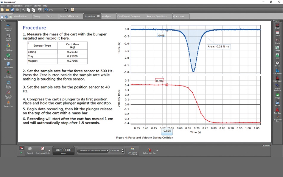 #1. PASCO Capstone (macOS) 由: PASCO scientific
