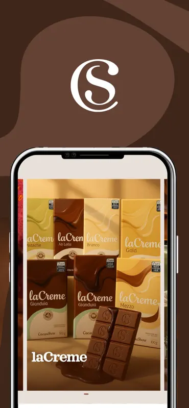 Cacau Show screenshot 1 of 4