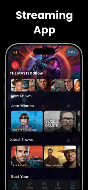 0melle Live - Video and Chat iPhone screenshot 4