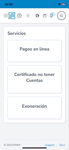 Aguas de Manta Screenshot 2 of 3