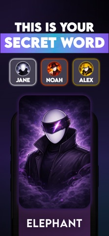 Imposter Who: Spy Undercover Screenshot 3 of 7