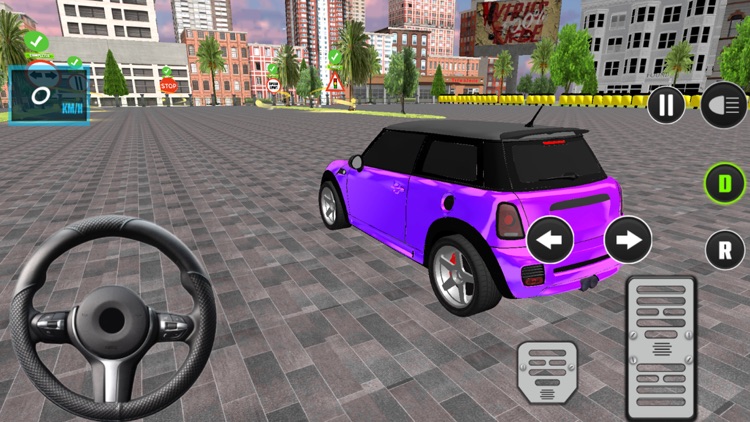 Car Parking Car Driving Game