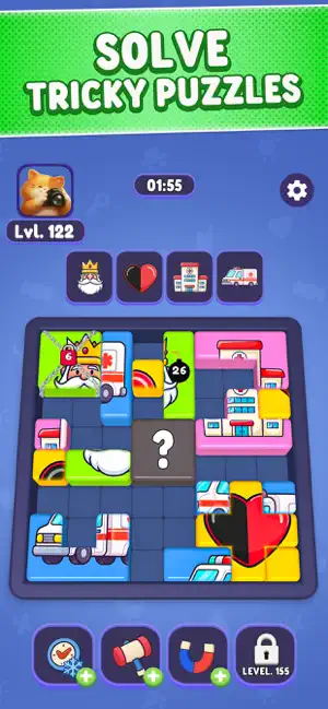 Picture Blocks: Puzzle Master screenshot 4