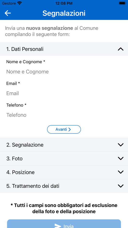 #4. Caslino d'Erba Smart (iOS) Με: Comune di Caslino d'Erba