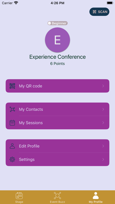 Experience Conference 2024 Screenshot