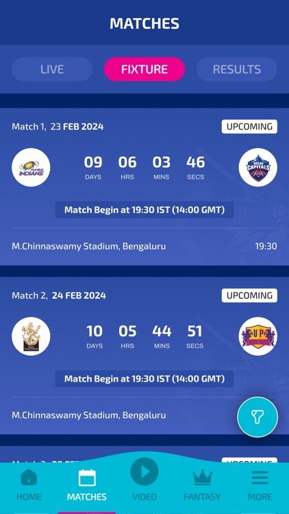 Women's Premier League (WPL)