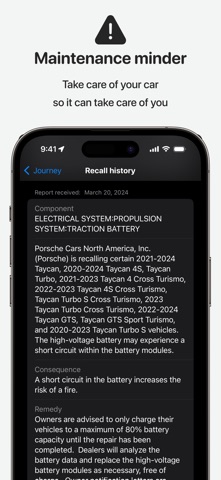 Pelican: Automotive assistant Screenshot 8 of 8