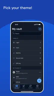 Bitwarden Password Manager screenshot 7