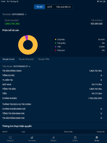 Screenshot #4 pour VBSE iTrade