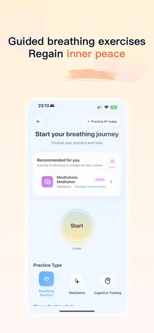 Breathe Bubbles screenshot 3