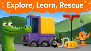 Rescue: Toddler games for kids screenshot 3