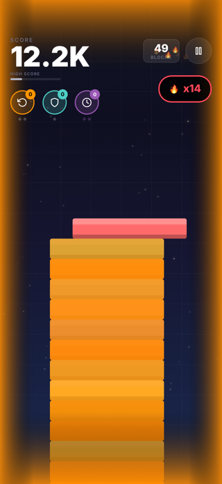 Stack Tower: Block Builder Screenshot 2 of 10