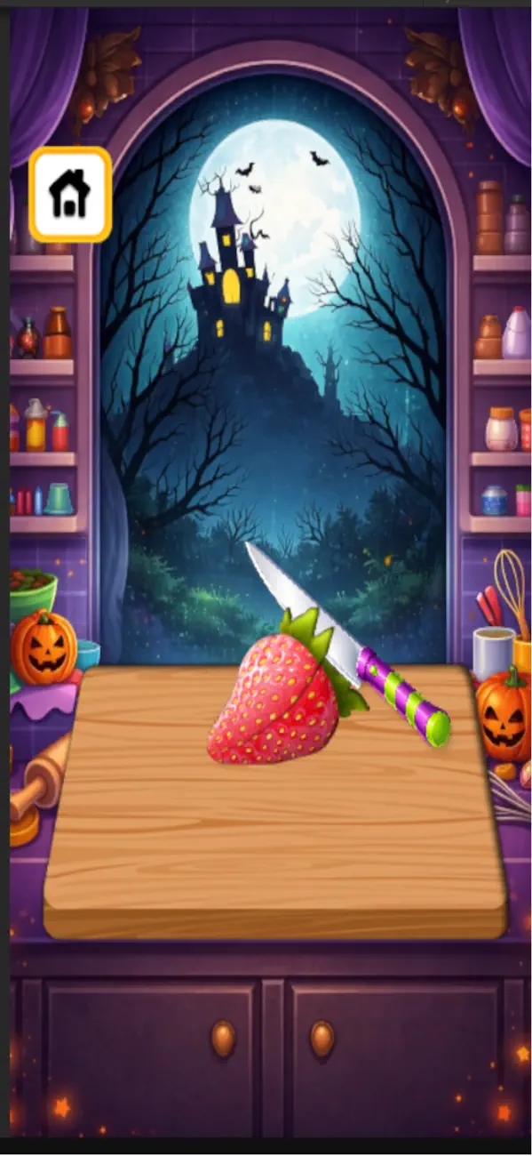 Screenshot #1 pour Cupcake Maker Story: