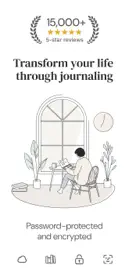 Diarly: Diary, Private Journal 1