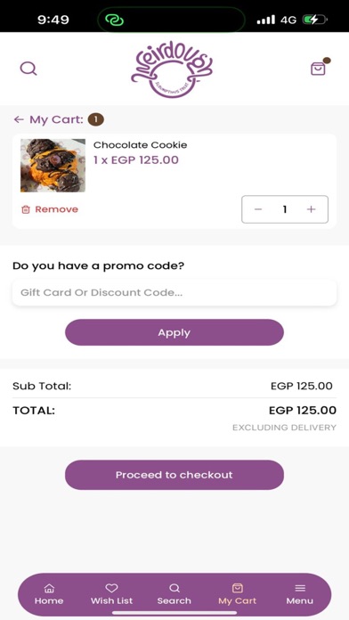ItsWeirdough Screenshot