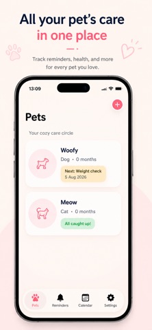 Vet Pawzz iPhone screenshot