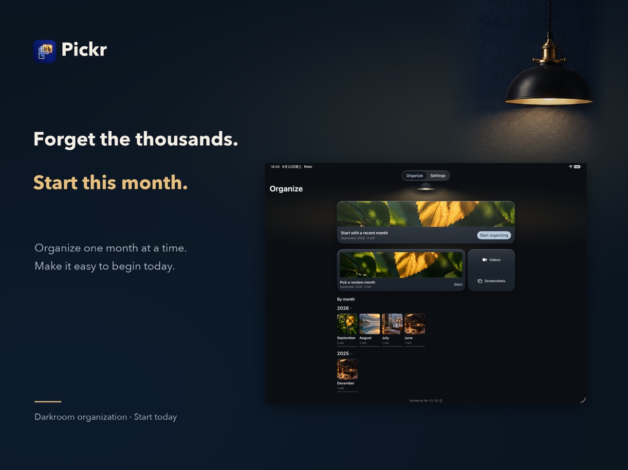 Screenshot 6 of Pickr: Photos