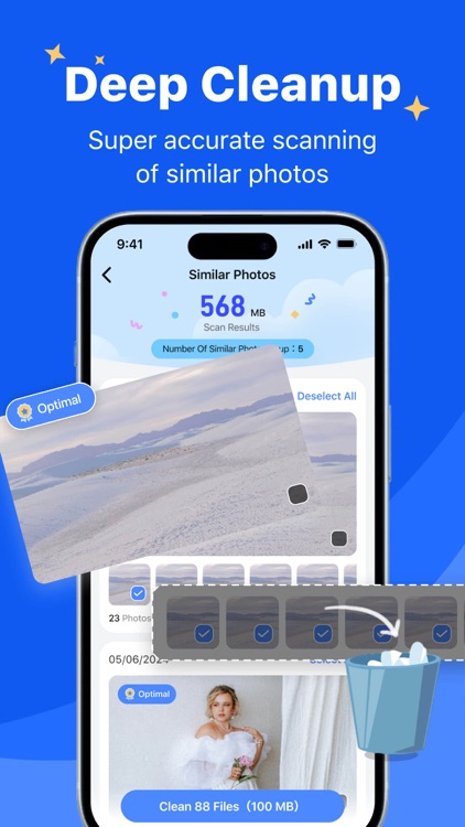 Clean Toolkit-Storage Cleaner