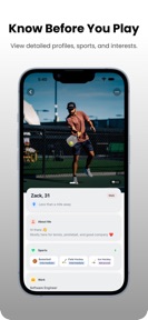 SportBFF - Local Pickup Games screenshot