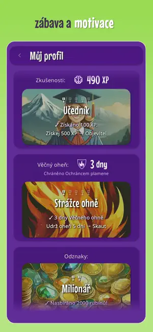 Hravopis • Pro čtvrťáky screenshot 3