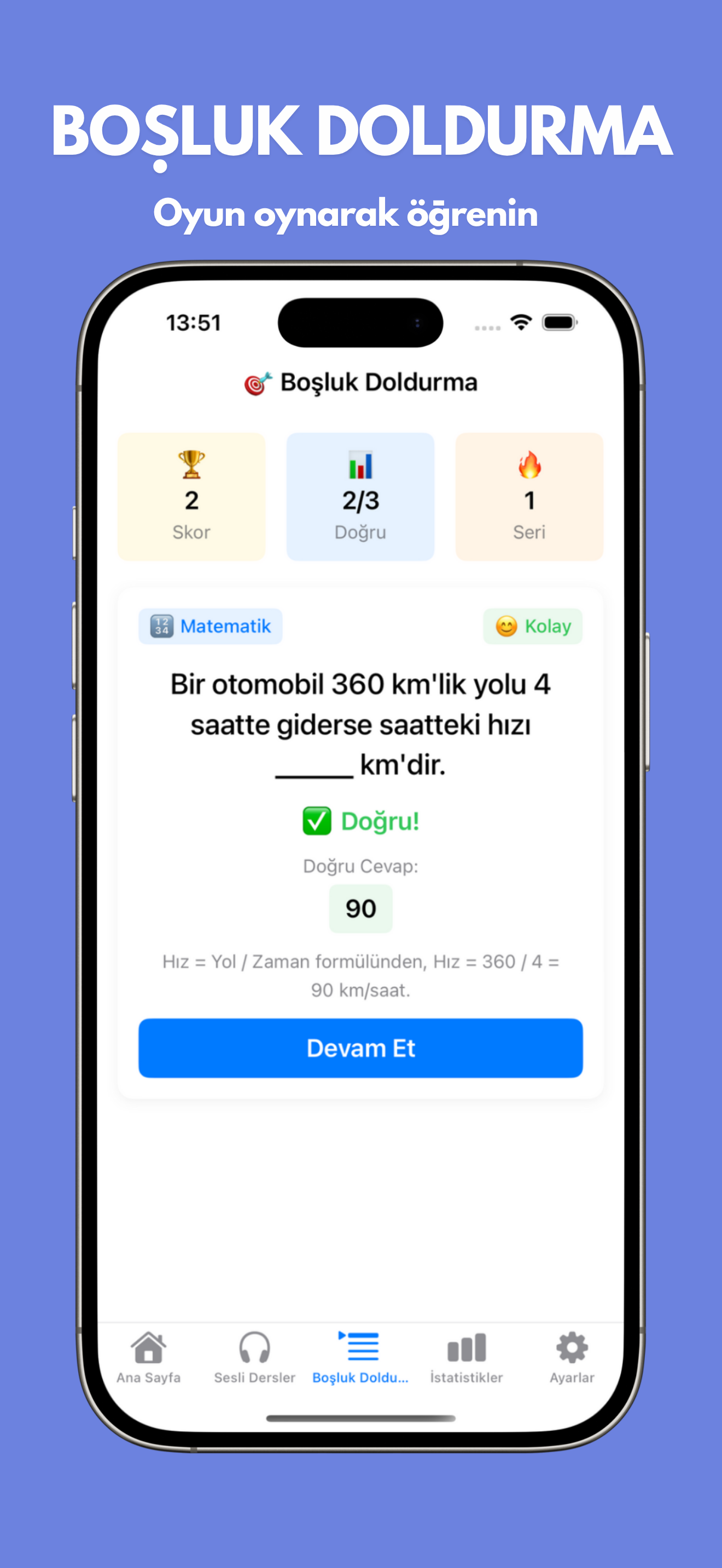 KPSS GO: Soru ve Konu Anlatım