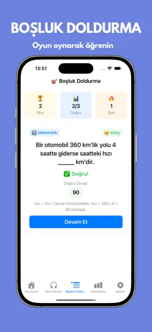 KPSS GO: Soru ve Konu Anlatım screenshot 4