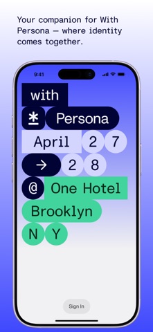 With Persona Screenshot 1 of 4