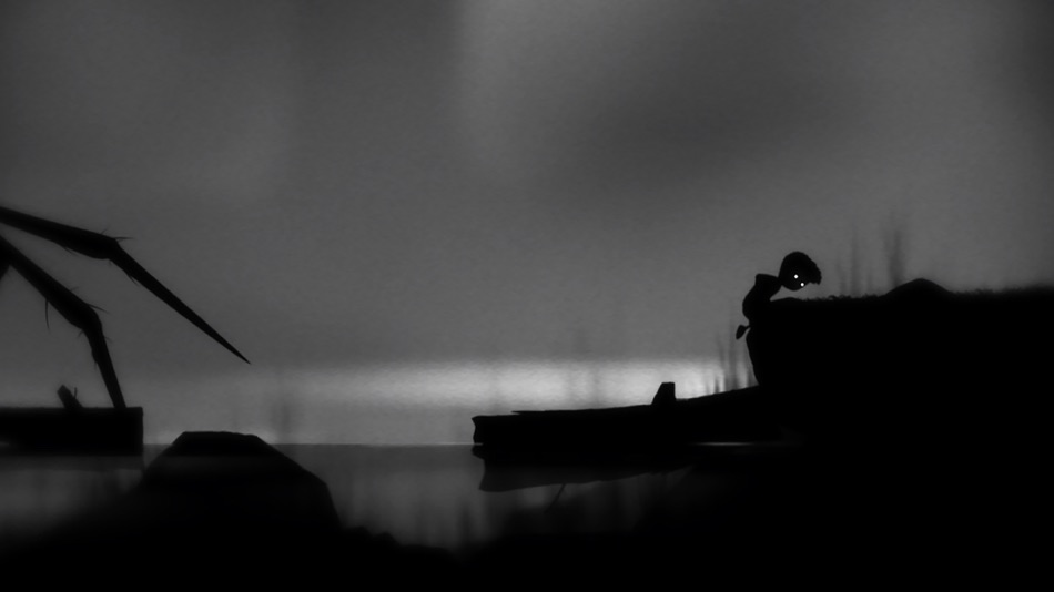 #7. LIMBO+ (macOS) Podle: Playdead